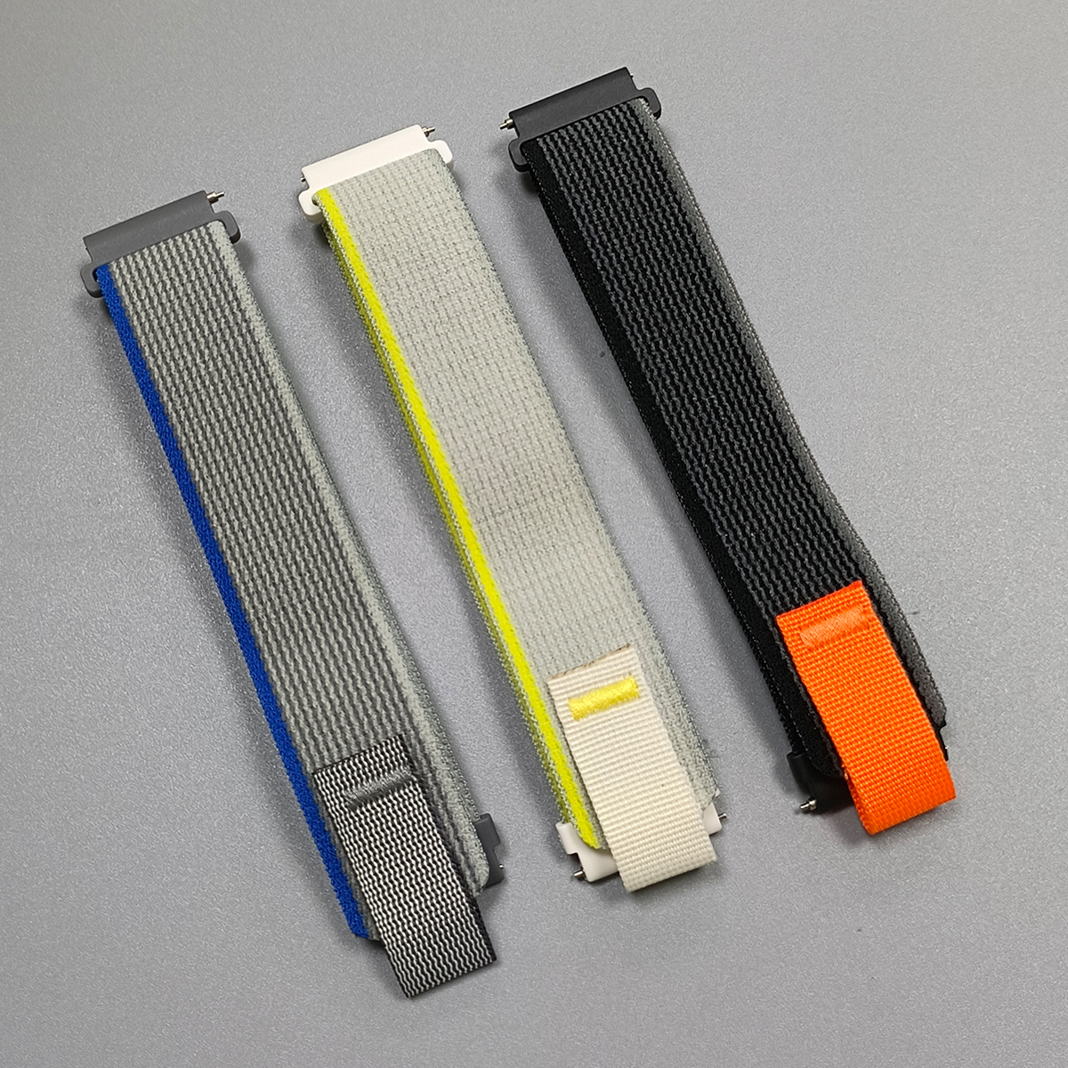 Velcro Nylon Strap 20mm 22mm F - Velcro Strap Sandal recension och pris