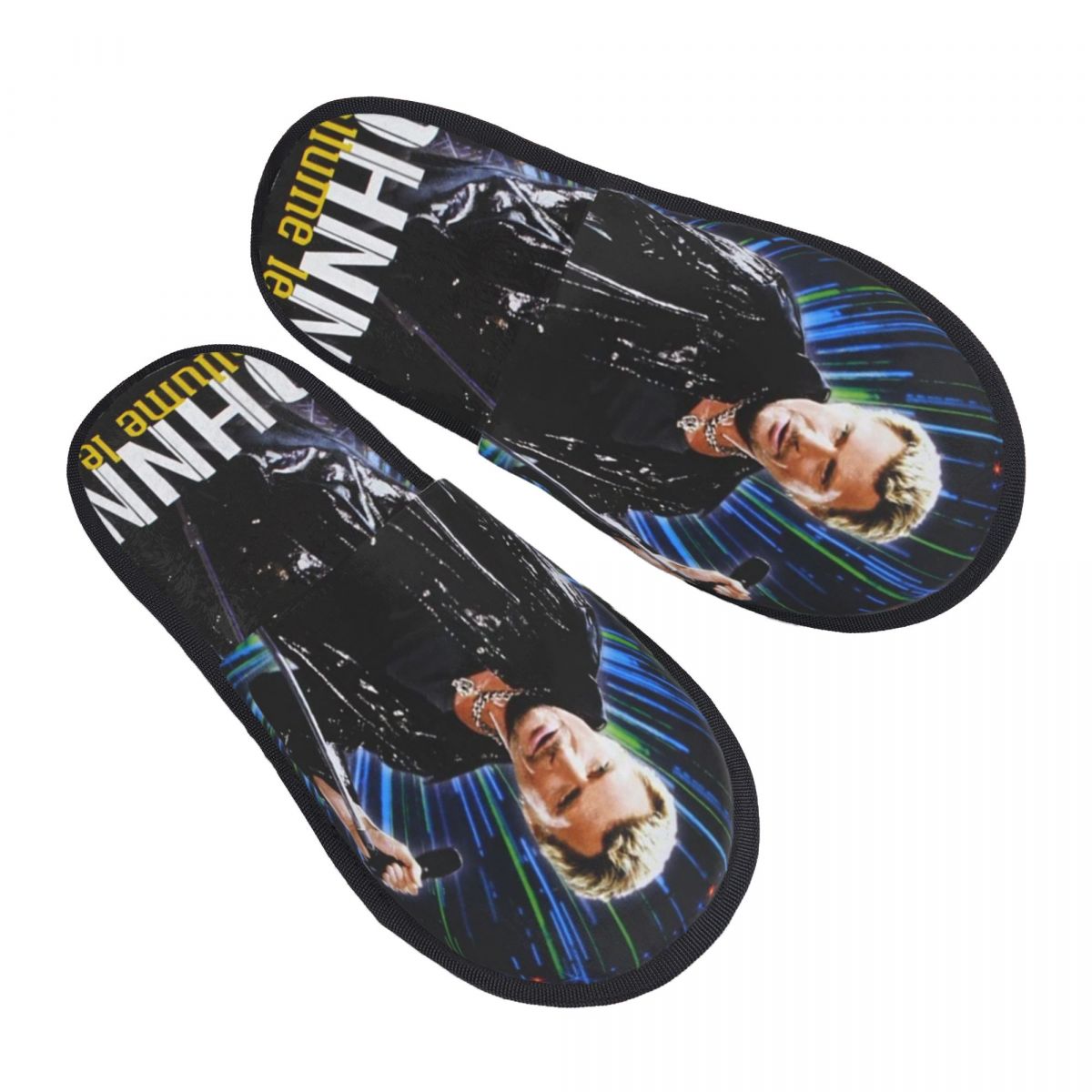 Johnny Hallyday Rock Soft Scuf - Men'S Shoes With Memory Foam recension och pris