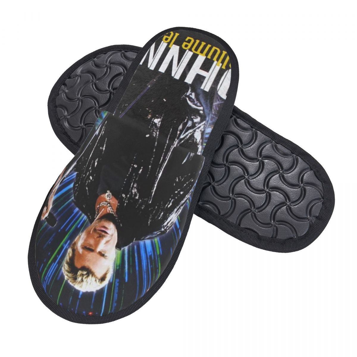 Johnny Hallyday Rock Soft Scuf - Men'S Shoes With Memory Foam recension och pris