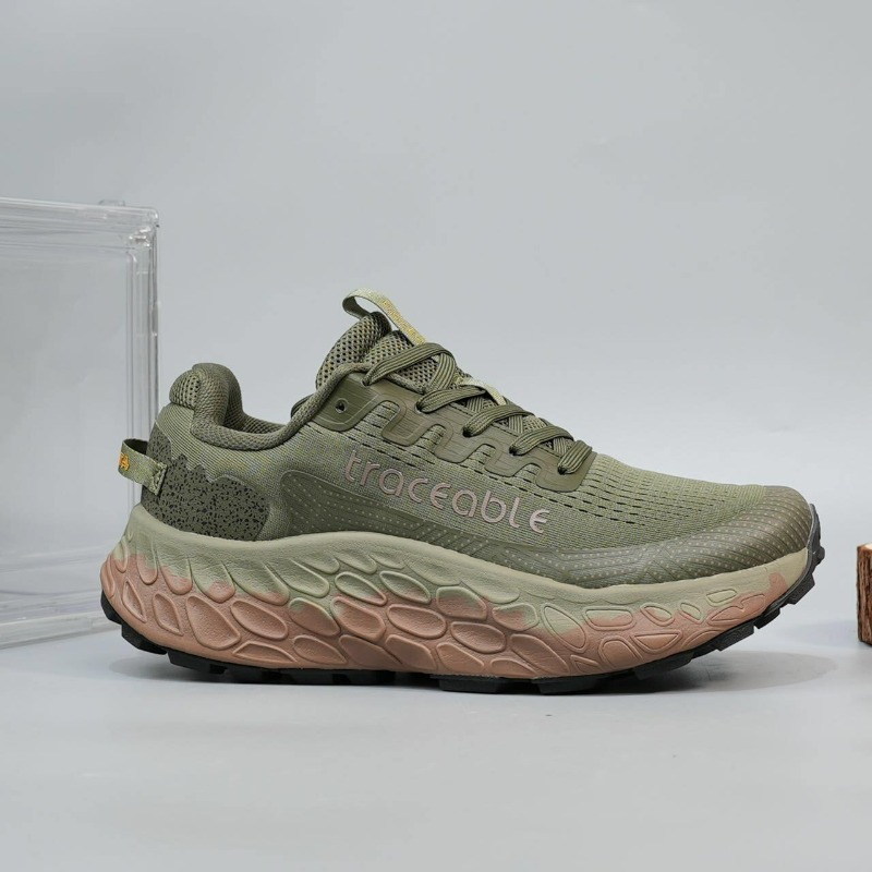 Classic Trail Running Shoes Ma - Men'S Shoes For Wide Feet recension och pris