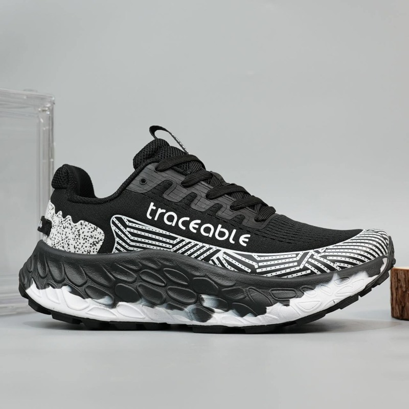 Classic Trail Running Shoes Ma - Men'S Shoes For Wide Feet recension och pris