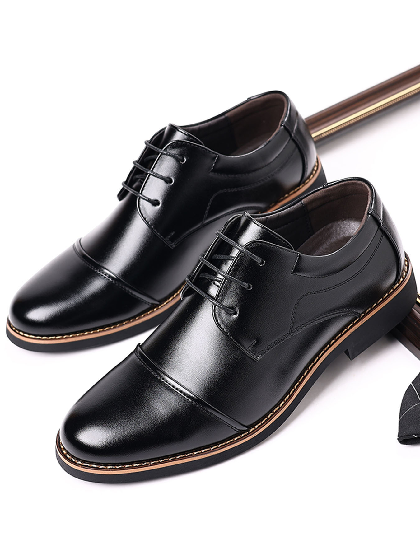 Large Size New Business Men's  - Men Shoes Official recension och pris