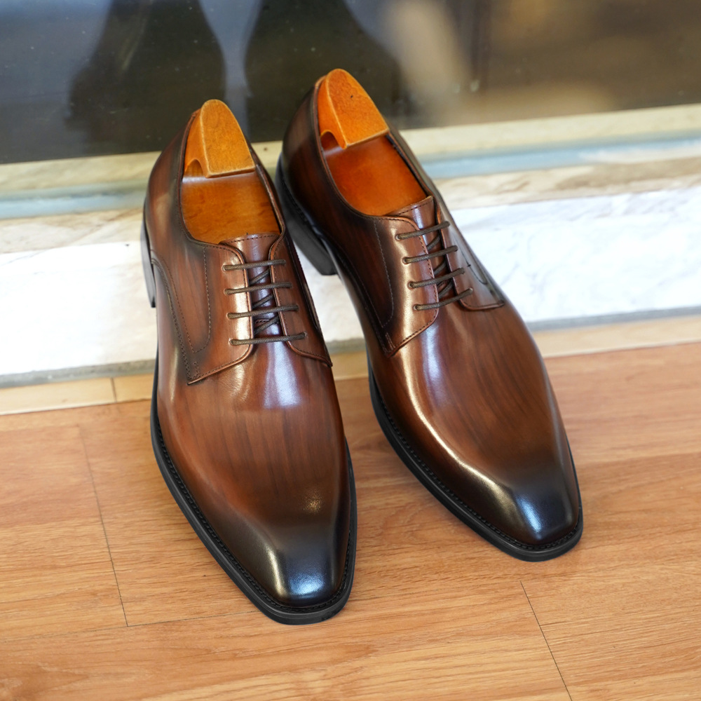 Men's Business Casual Shoes Di - Men Shoes Official recension och pris