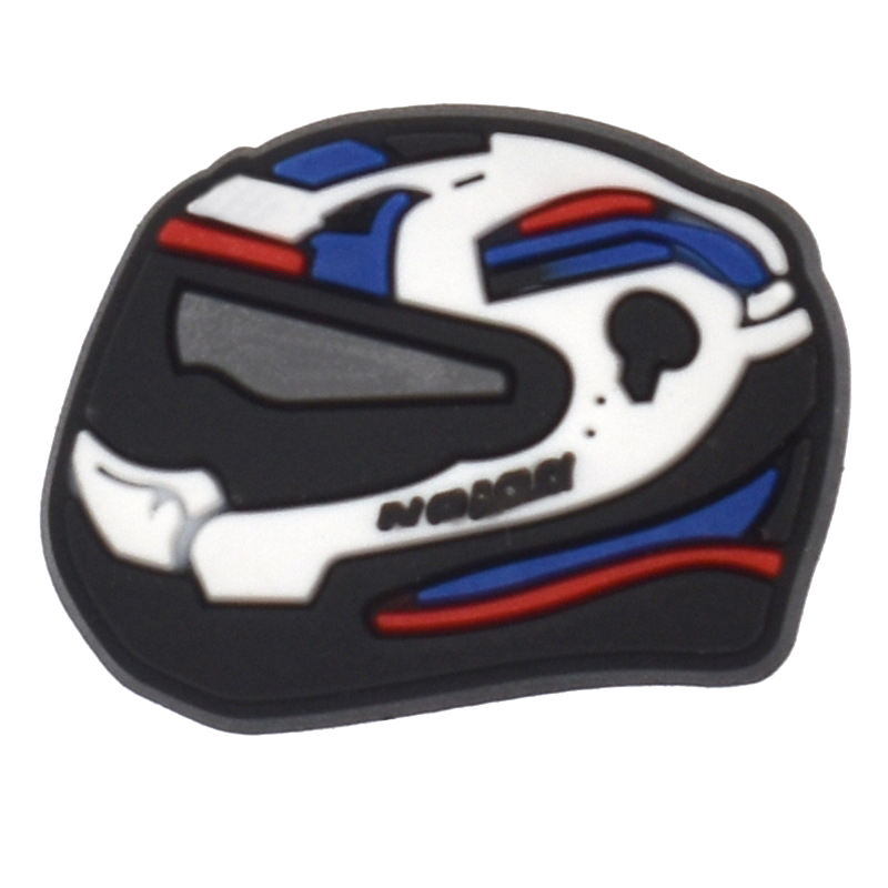 Motorcycles Shoe Charms for Cr - Men'S Shoes With Velcro recension och pris