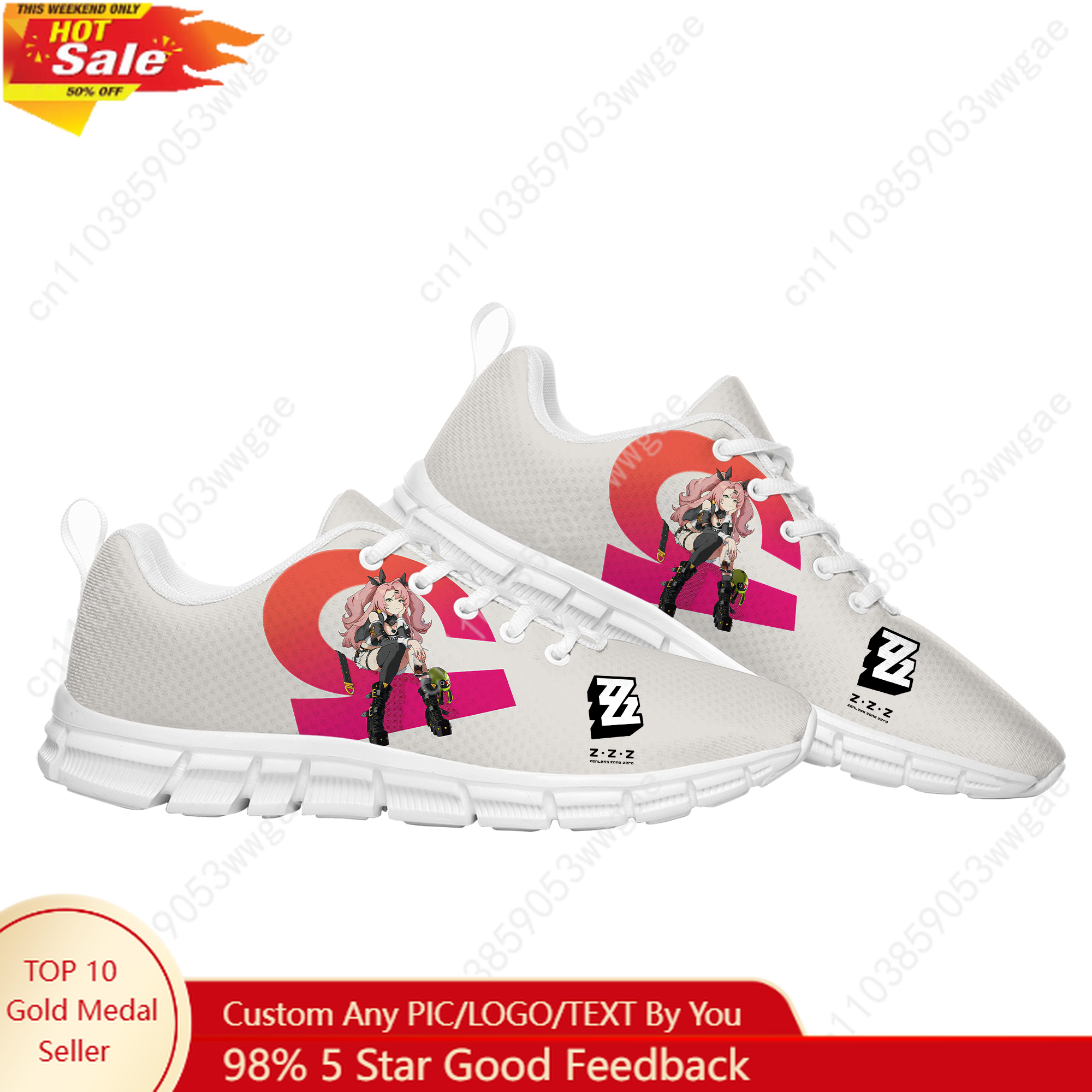 Absolute Zone Zero Sneakers Me - Men'S Shoes Zone recension och pris