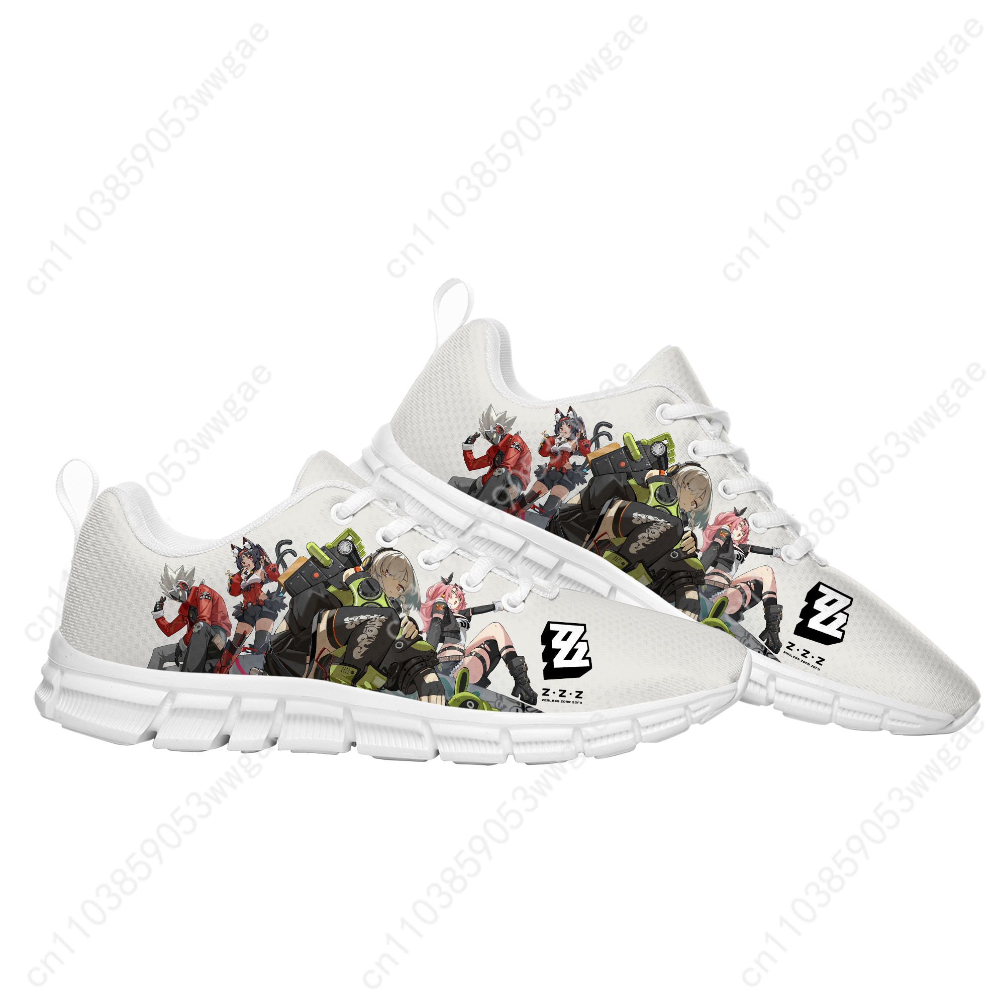 Absolute Zone Zero Sneakers Me - Men'S Shoes Zone recension och pris