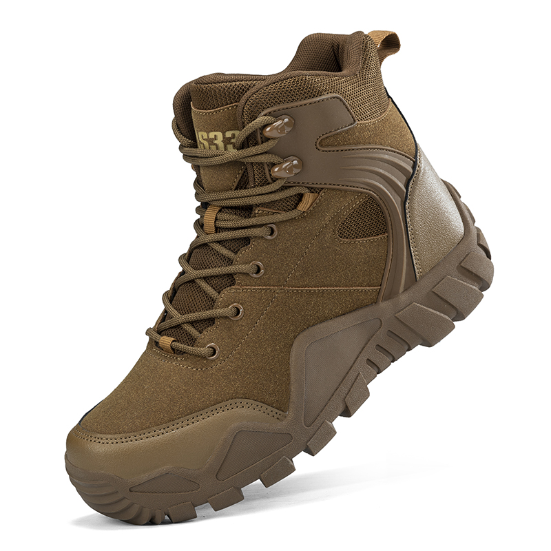 New Army Shoes Male Military W - Men Shoes Office recension och pris