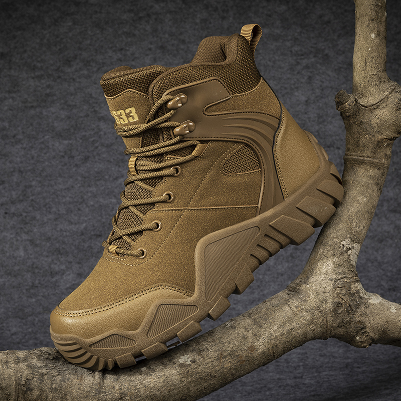 New Army Shoes Male Military W - Men Shoes Office recension och pris