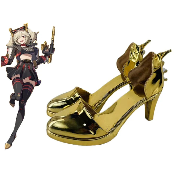 New Game Zenless Zone Zero Bur - Men'S Shoes Zone recension och pris
