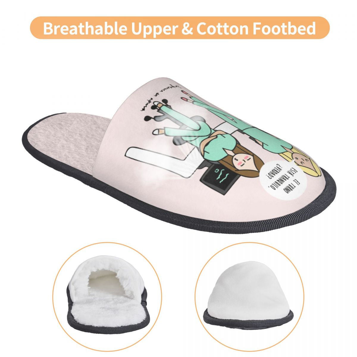Aesthetic Doctor Nurse Enferme - Men'S Shoes With Memory Foam recension och pris