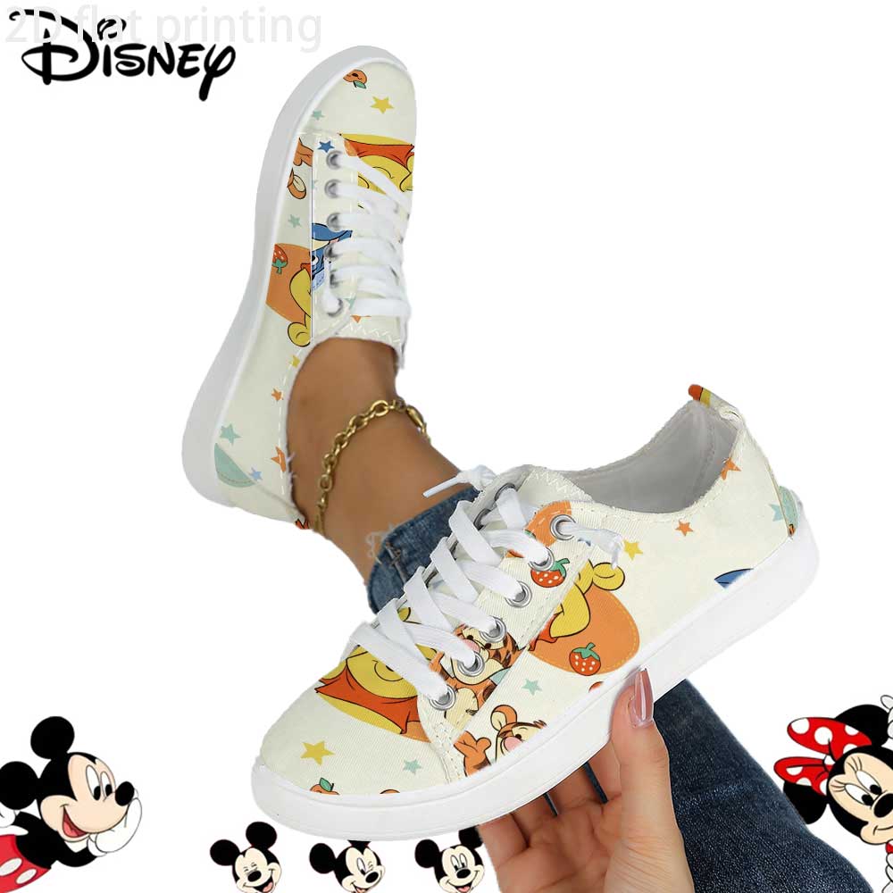 Officially Licensed Disney Win - Casual Sneaker Low recension och pris