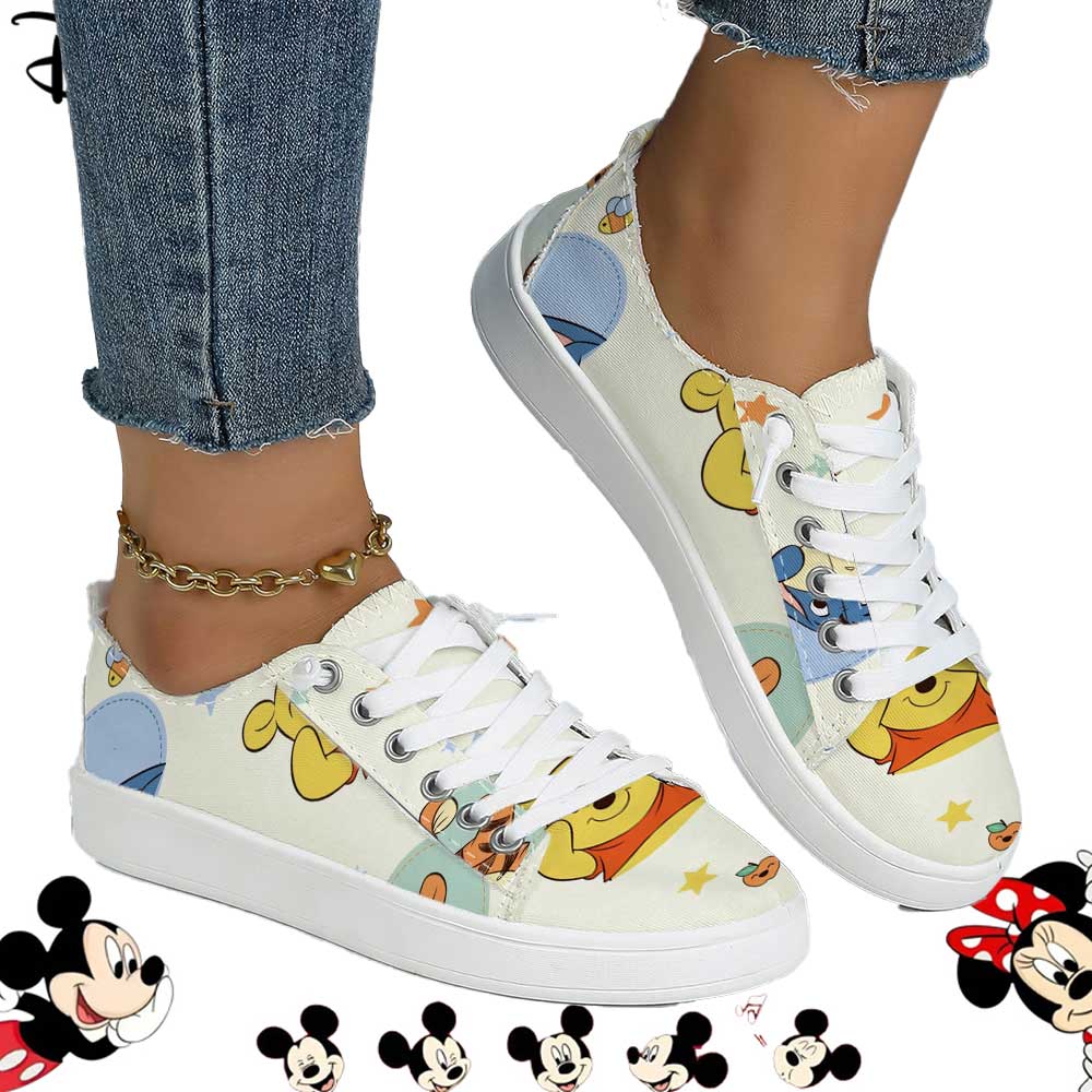 Officially Licensed Disney Win - Casual Sneaker Low recension och pris