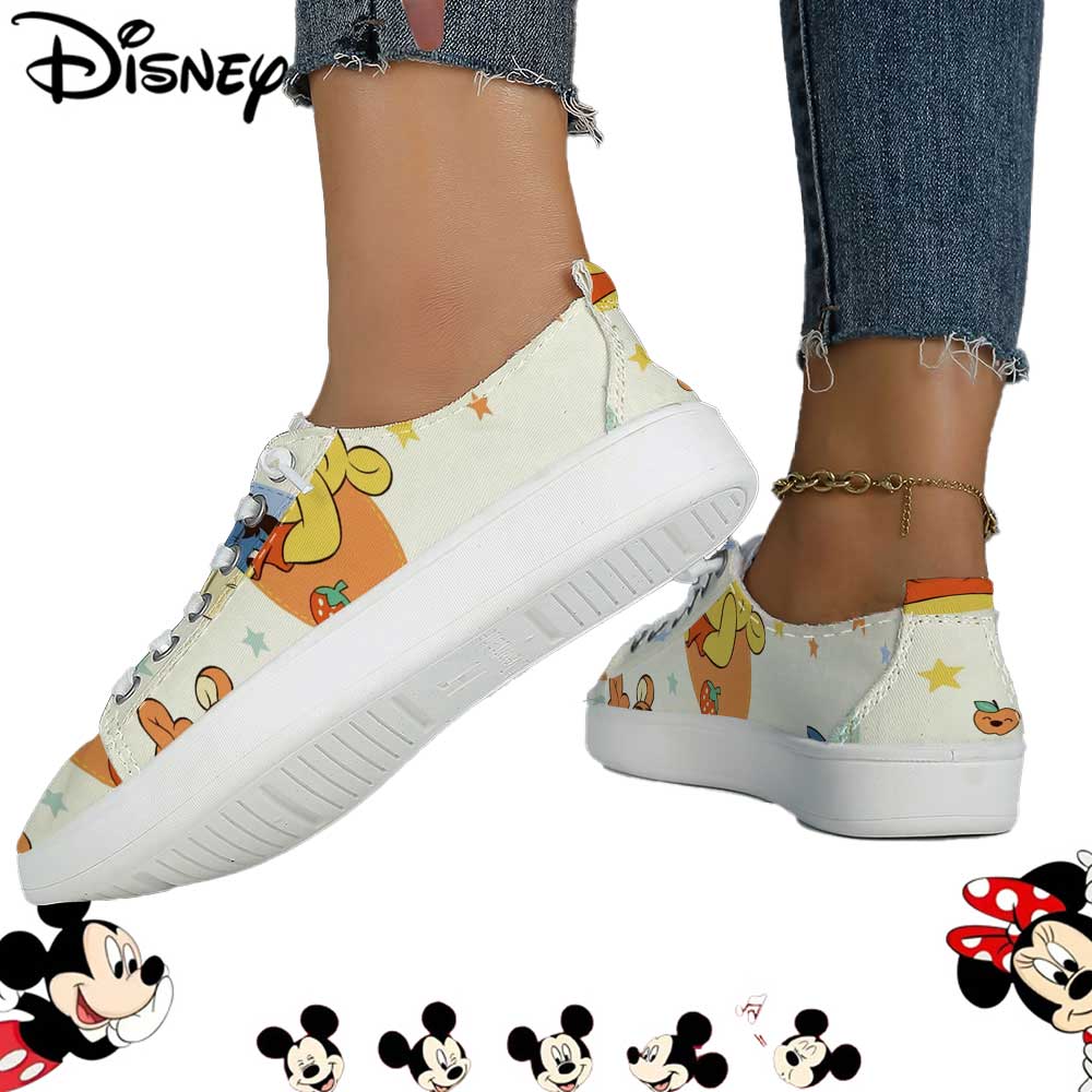 Officially Licensed Disney Win - Casual Sneaker Low recension och pris