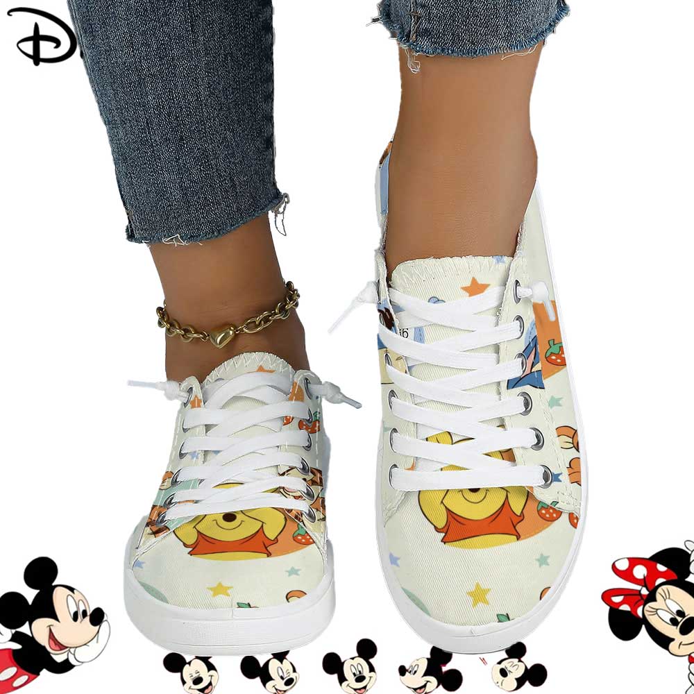 Officially Licensed Disney Win - Casual Sneaker Low recension och pris