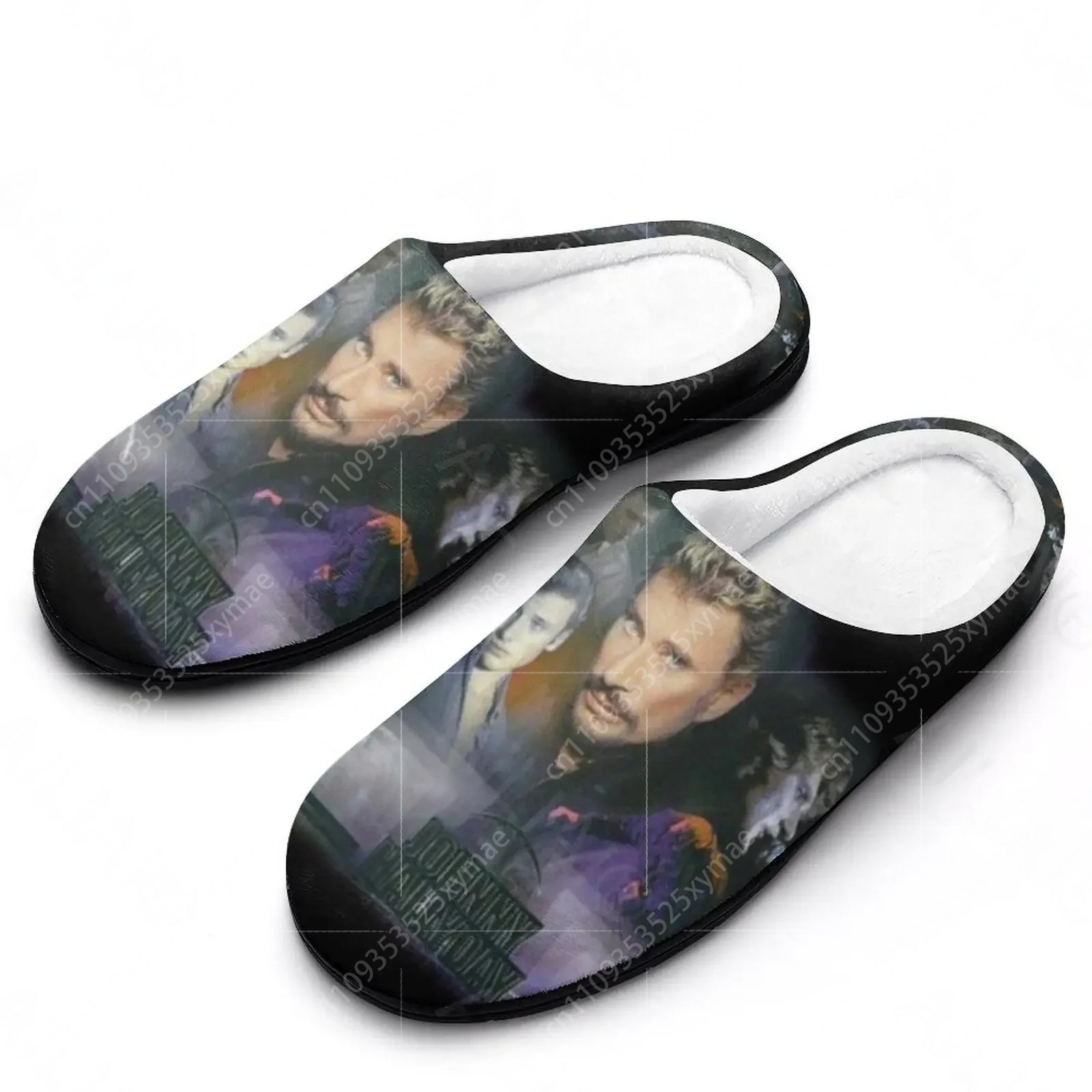 Johnny Hallyday 13 Sandals Plu - Men Shoes Casual recension och pris