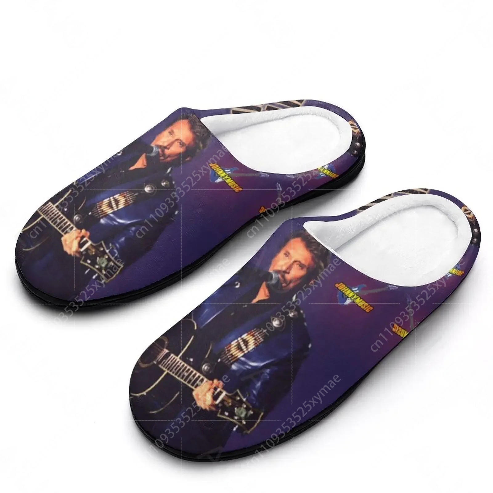 Johnny Hallyday 13 Sandals Plu - Men Shoes Casual recension och pris