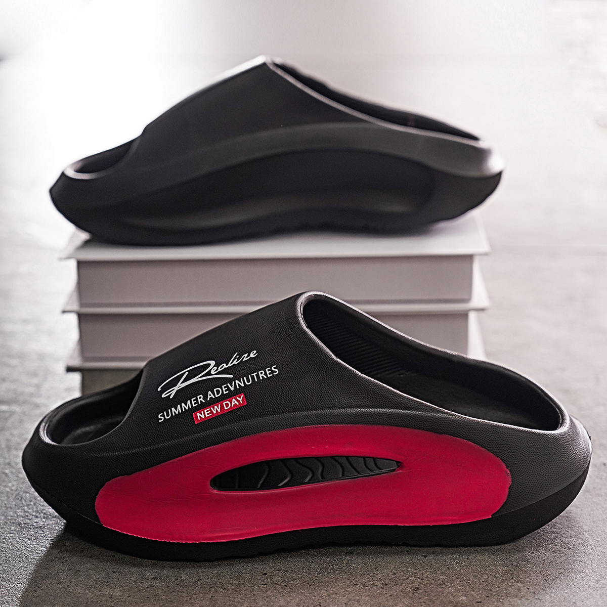 Unisex Casual Four Seasons Sli - Men Shoes Casual recension och pris