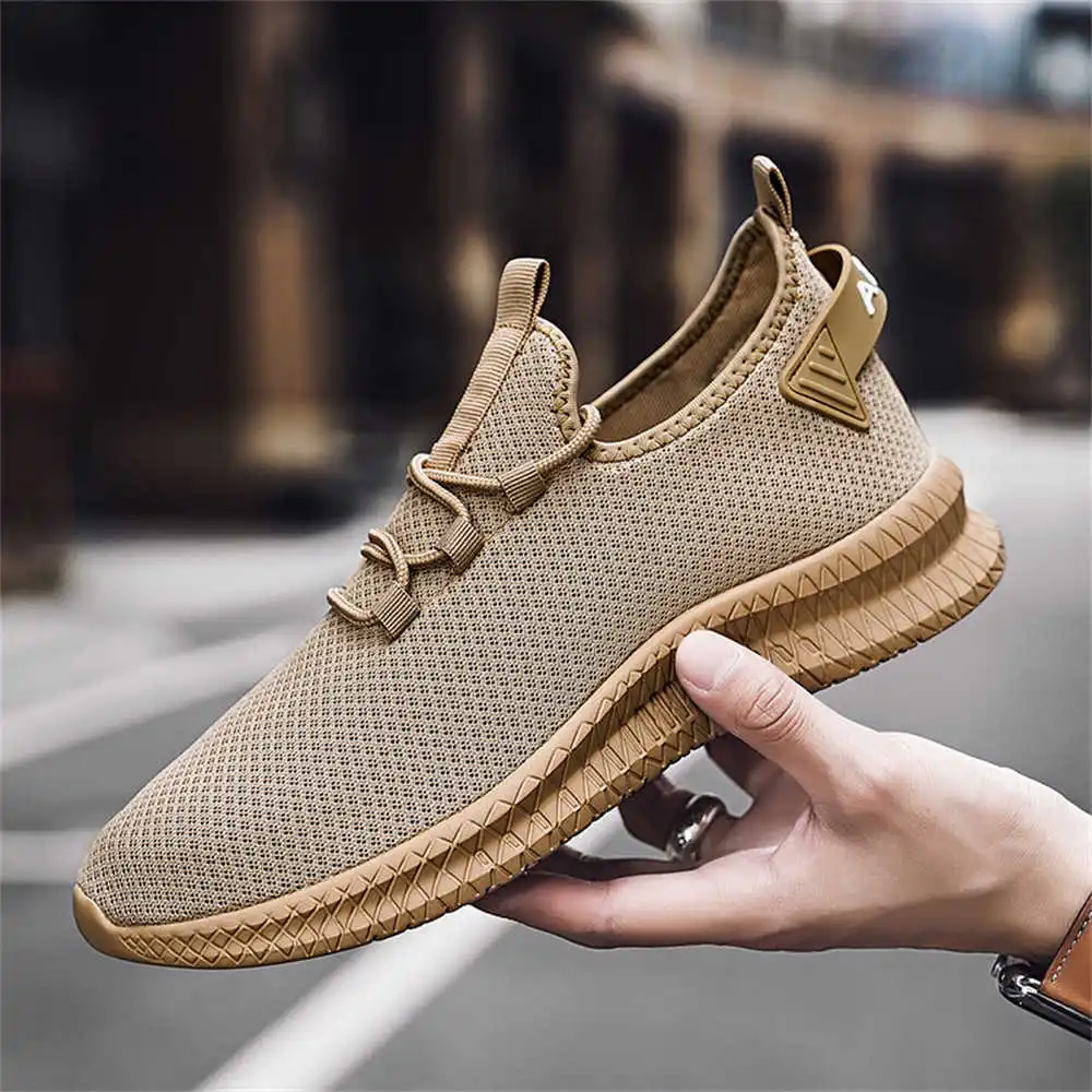 Demi-season Mesh Tenni Man Run - Men Shoes Official recension och pris