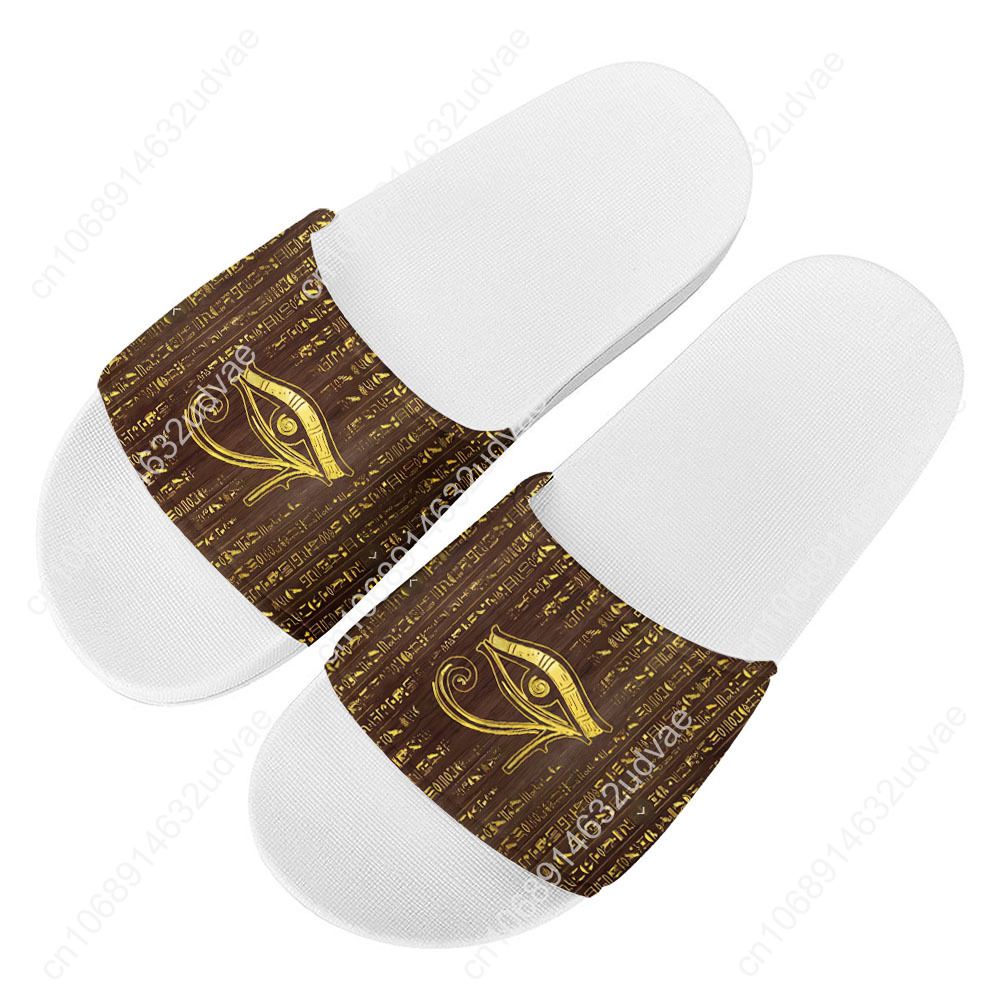 Horus Egyptian God Eye of Egyp - Men Shoes Egypt recension och pris