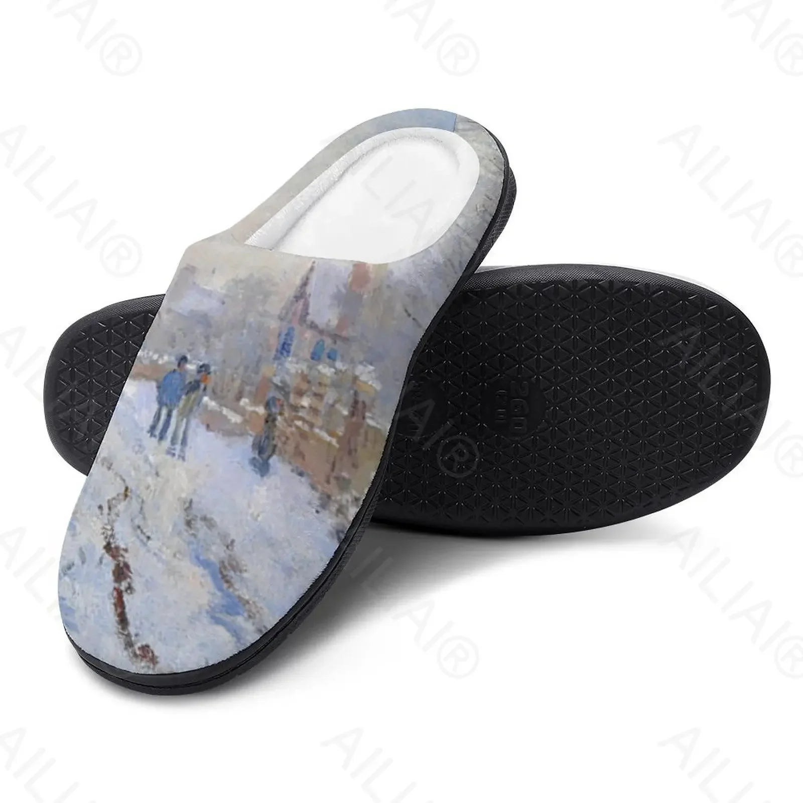 MONET 8 Sandals Plush  Casual  - Men Shoes Casual recension och pris