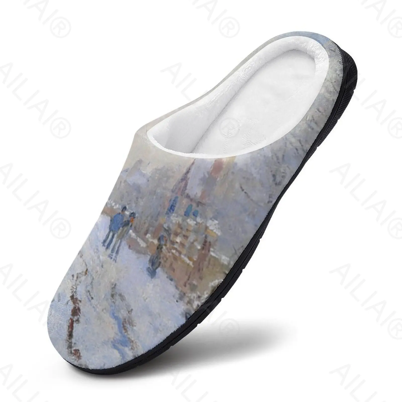 MONET 8 Sandals Plush  Casual  - Men Shoes Casual recension och pris