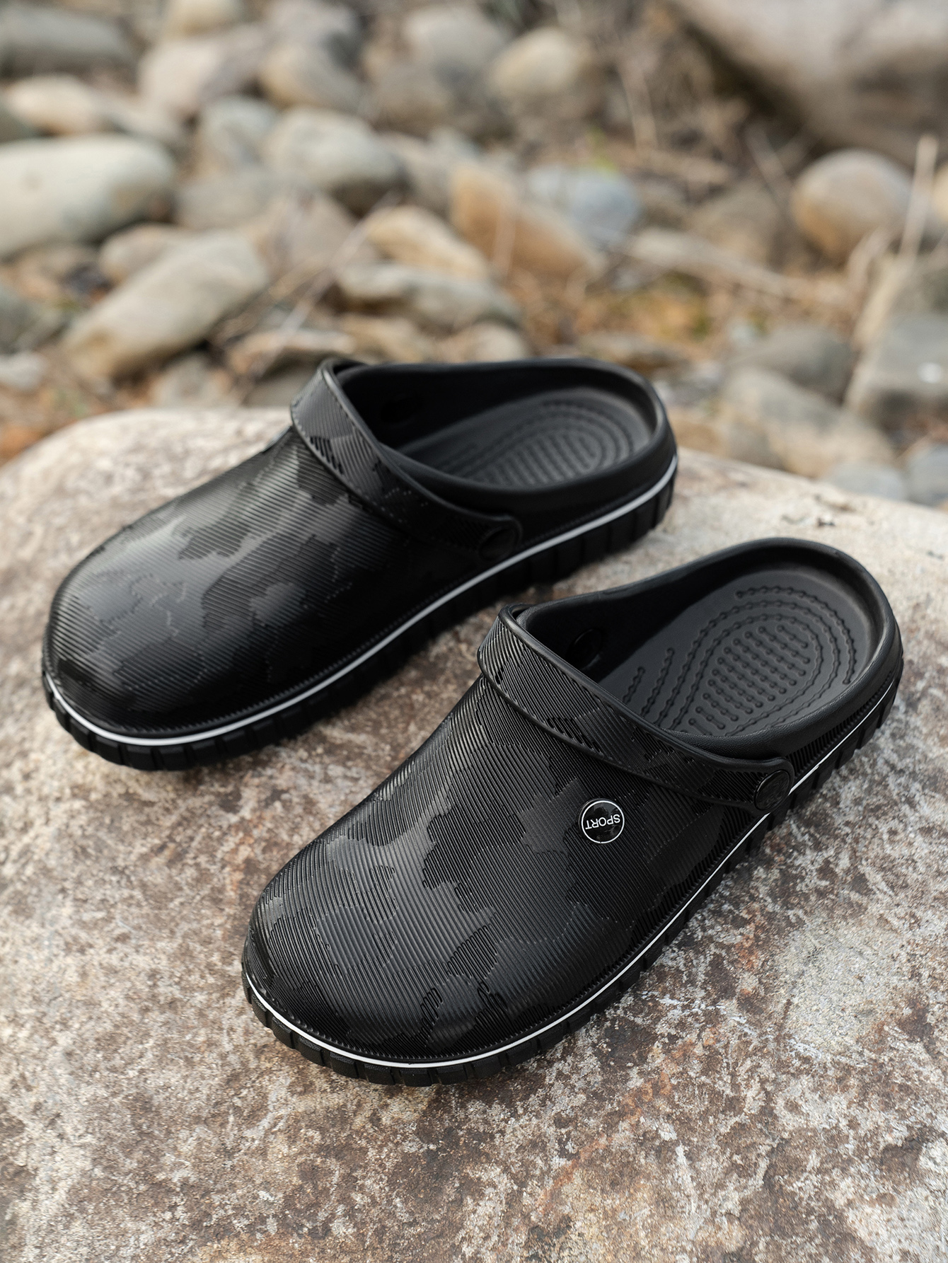 Men's Daily Slippers, Casual a - Men Shoes Office recension och pris