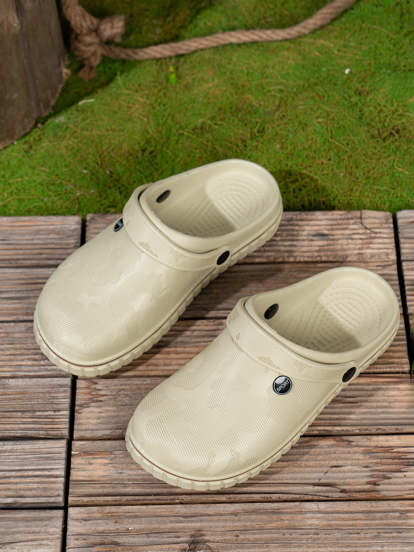 Men's Daily Slippers, Casual a - Men Shoes Office recension och pris