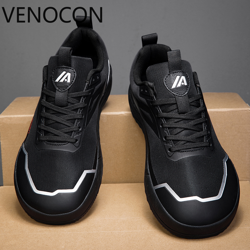 VENOCON Barefoot Knitwear Uppe - Men'S Shoes For Wide Feet recension och pris