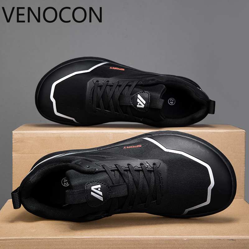 VENOCON Barefoot Knitwear Uppe - Men'S Shoes For Wide Feet recension och pris