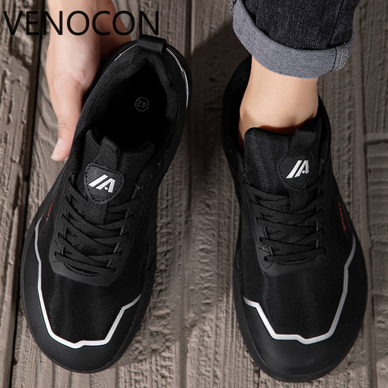 VENOCON Barefoot Knitwear Uppe - Men'S Shoes For Wide Feet recension och pris