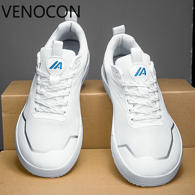 VENOCON Barefoot Knitwear Uppe - Men'S Shoes For Wide Feet recension och pris
