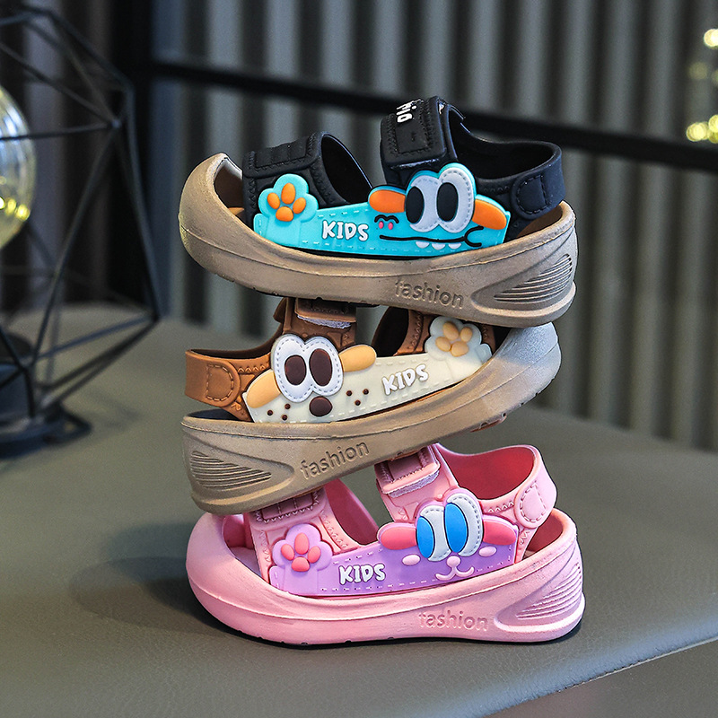 Baby Girl Sandals 2026 New All - Men'S Shoes With Velcro recension och pris