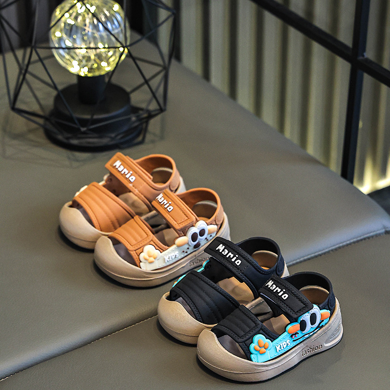 Baby Girl Sandals 2026 New All - Men'S Shoes With Velcro recension och pris
