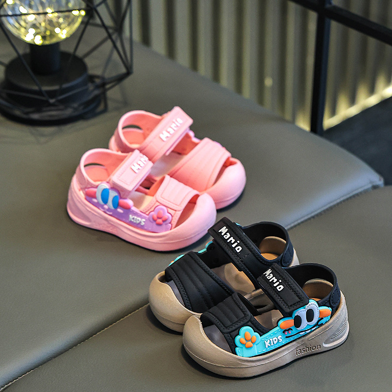 Baby Girl Sandals 2026 New All - Men'S Shoes With Velcro recension och pris