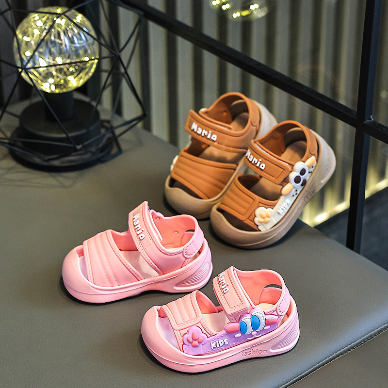 Baby Girl Sandals 2026 New All - Men'S Shoes With Velcro recension och pris