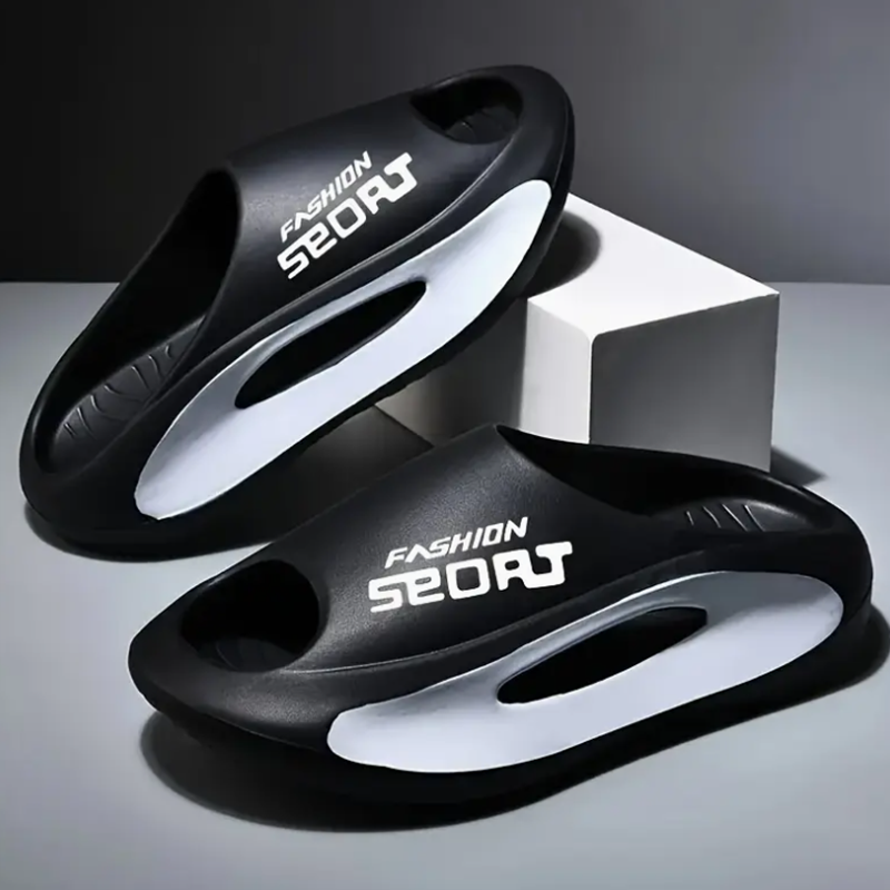 Men's Slippers EVA Non-slip Cl - Men'S Shoes Comfortable Walking recension och pris