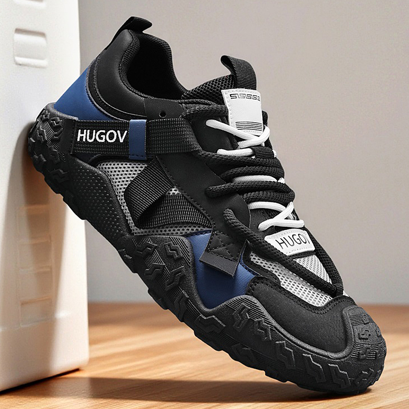 Men's high-quality outdoor hig - Men'S Shoes Low Top recension och pris