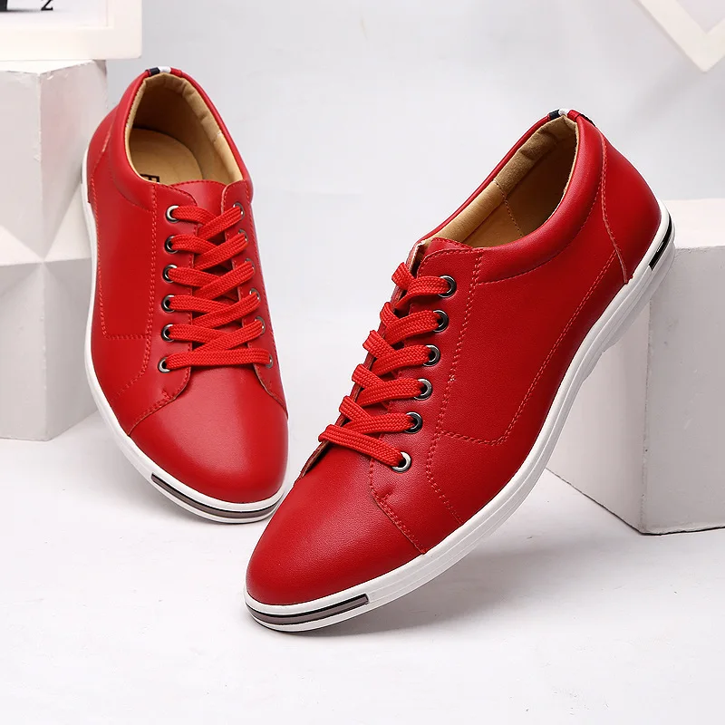 Men Size38-48 Casual Breathabl - Men'S Shoes Comfortable Walking recension och pris