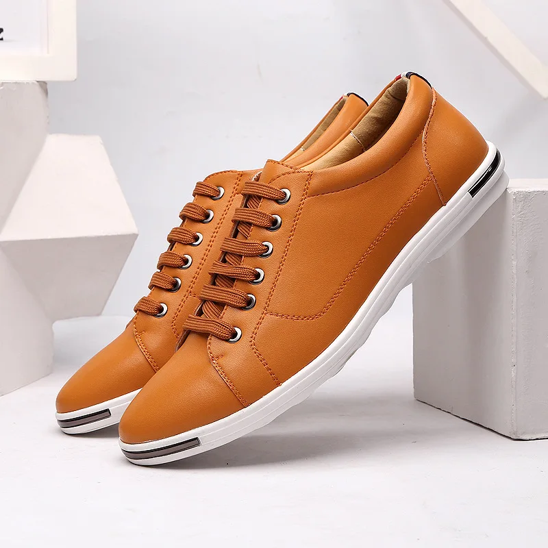 Men Size38-48 Casual Breathabl - Men'S Shoes Comfortable Walking recension och pris