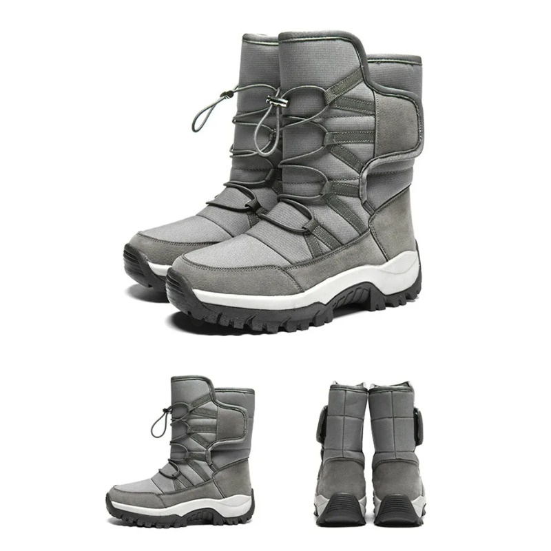 Outdoor Non-slip Hiking Men Wo - Hiking Boot Waterproof recension och pris