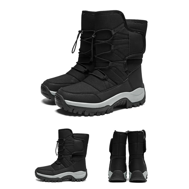 Outdoor Non-slip Hiking Men Wo - Hiking Boot Waterproof recension och pris