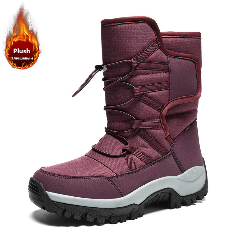 Outdoor Non-slip Hiking Men Wo - Hiking Boot Waterproof recension och pris