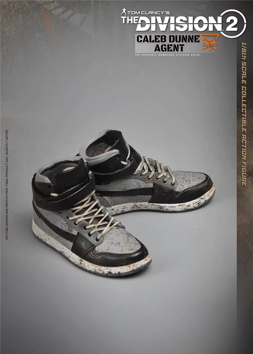 1/6 Soldierstory SSG-008 Man A - Men'S Shoes Zone recension och pris