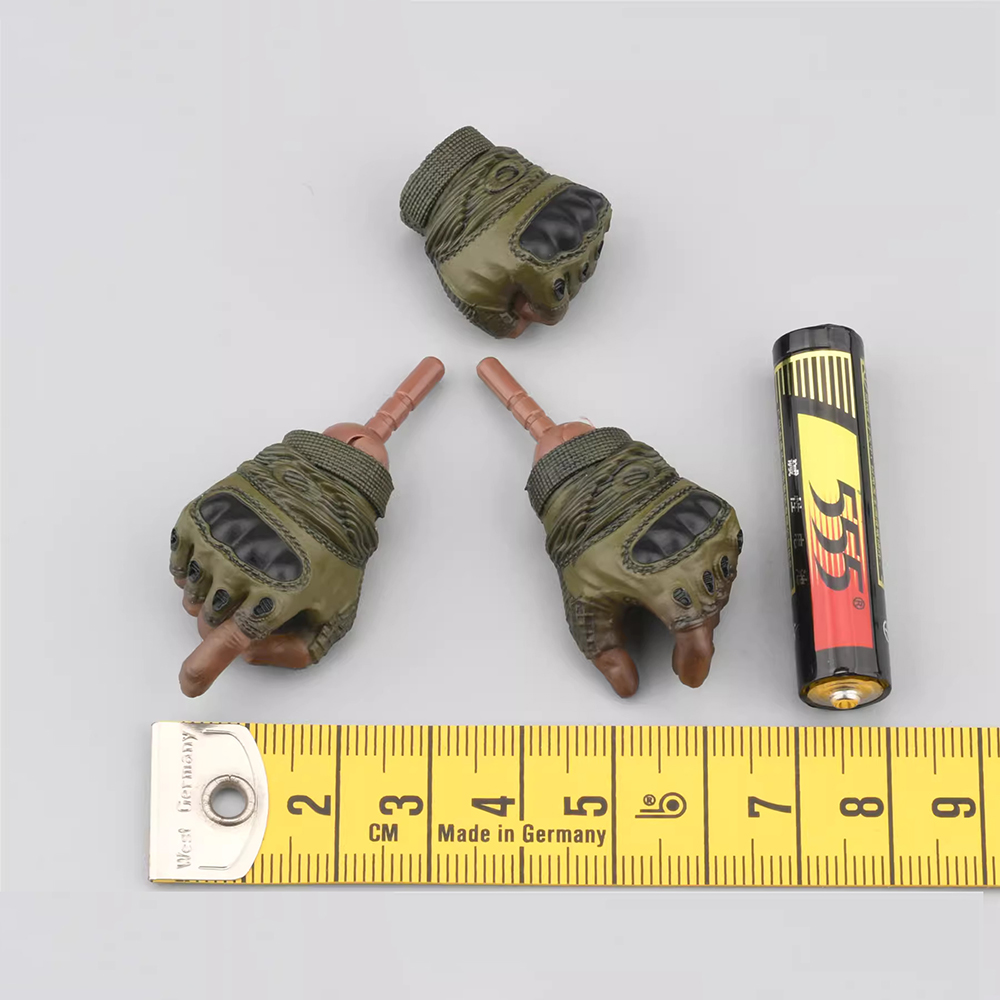 1/6 Soldierstory SSG-008 Man A - Men'S Shoes Zone recension och pris