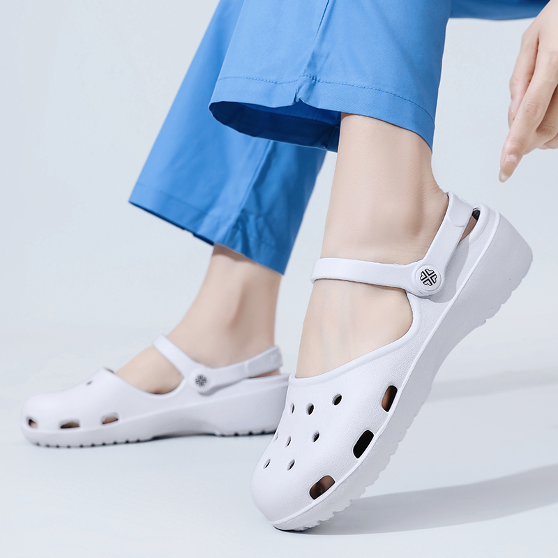 Croc Shoes for Women, Summer S - Men'S Shoes With Velcro recension och pris