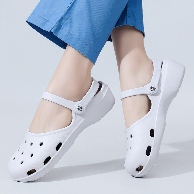 Croc Shoes for Women, Summer S - Men'S Shoes With Velcro recension och pris