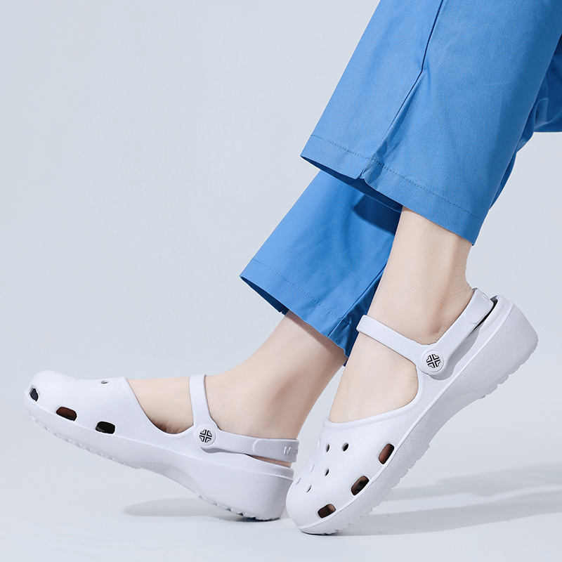 Croc Shoes for Women, Summer S - Men'S Shoes With Velcro recension och pris