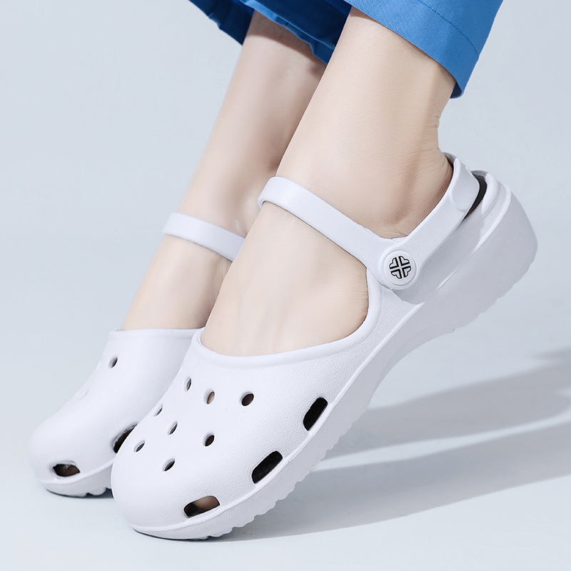Croc Shoes for Women, Summer S - Men'S Shoes With Velcro recension och pris