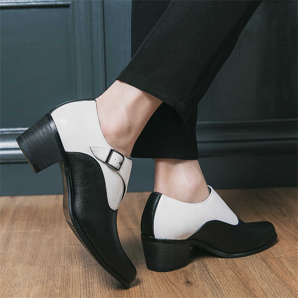 Normal Leather Ballroom Dancin - Men Shoes Office recension och pris
