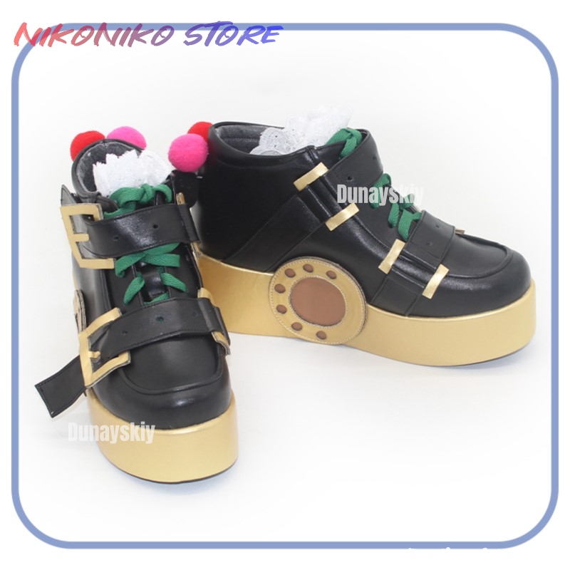 Game Zenless Zone Zero Dialyn  - Men'S Shoes Zone recension och pris